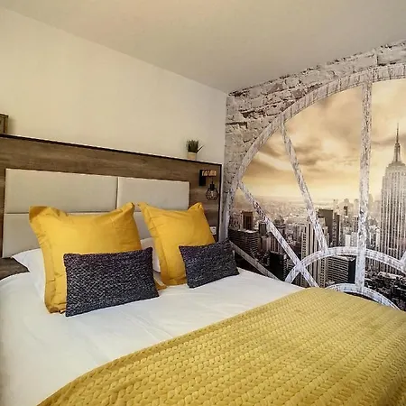 Apartment Studio Centre Grand Confort Gare Saint-Quentin (Aisne)