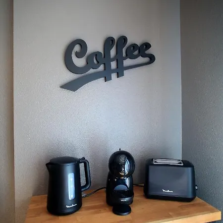 Studio Centre Grand Confort Gare Apartment
