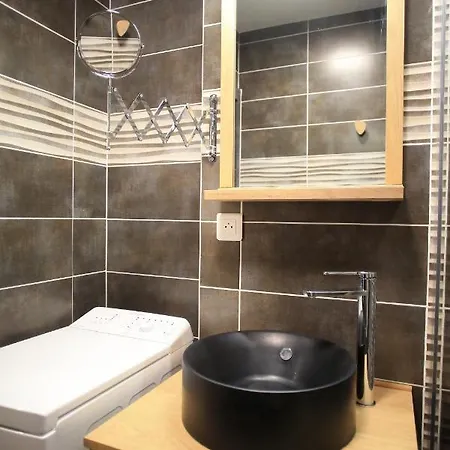 Apartment Studio Centre Grand Confort Gare