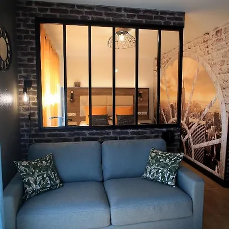 Apartment Studio Centre Grand Confort Gare