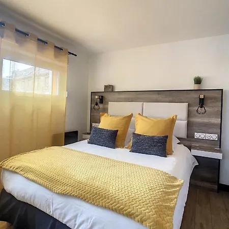 Apartment Studio Centre Grand Confort Gare